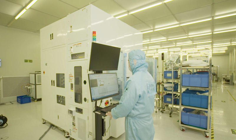 半導體科技企業宣傳片制作